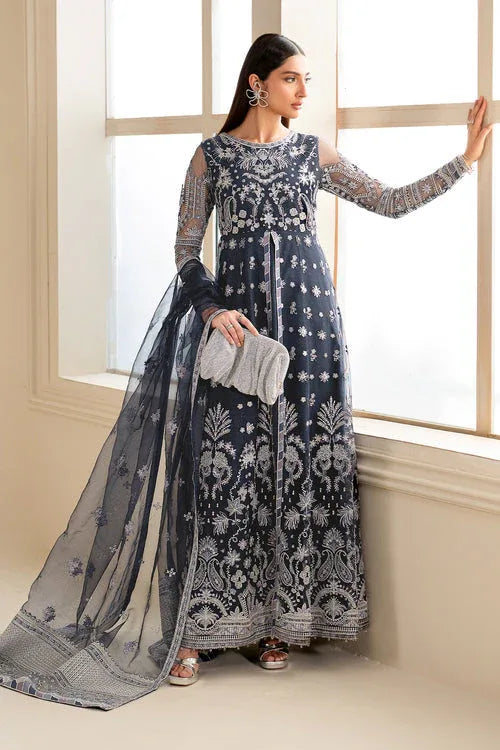 Baroque | Luxury Pret 24 | NET UF-621 - Rang-e-Khaas