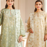 Baroque | Luxury Pret 24 | LAWN UF-655