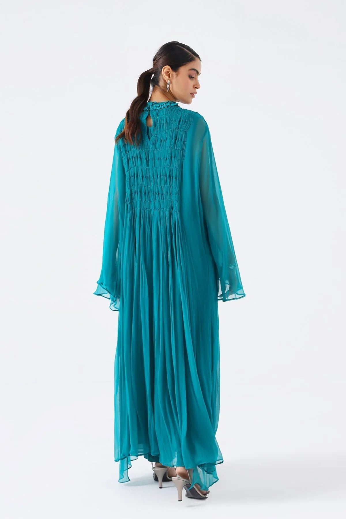 Charizma | Festive Pret | SCMA22-057 - Rang-e-Khaas