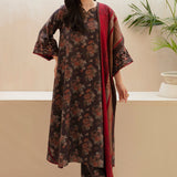BAROQUE-DIGITAL PRINTED VISCOSE UF-438