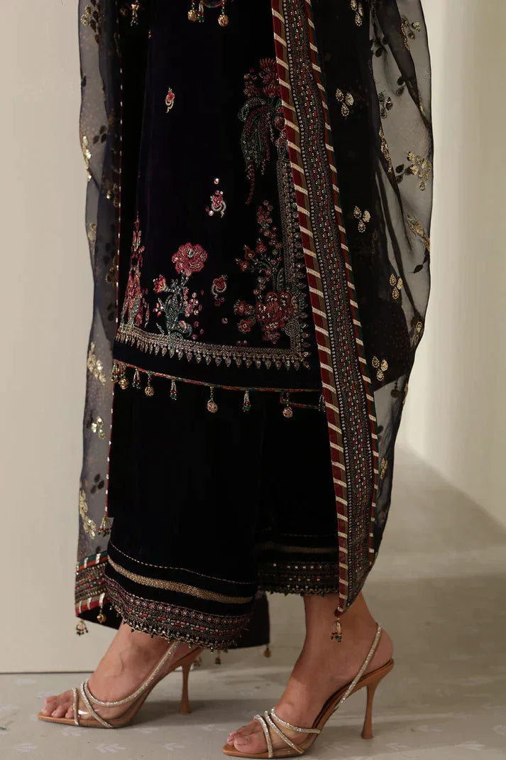 Jazmin | Velvet 23 | VF-2011 - Rang-e-Khaas