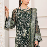 BAROQUE | EMBROIDERED NET CH12-05