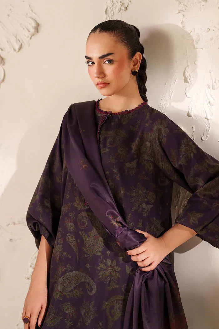 Baroque | Luxury Pret 25 | UF-4290 - Rang-e-Khaas