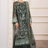 BAROQUE | EMBROIDERED NET CH12-05