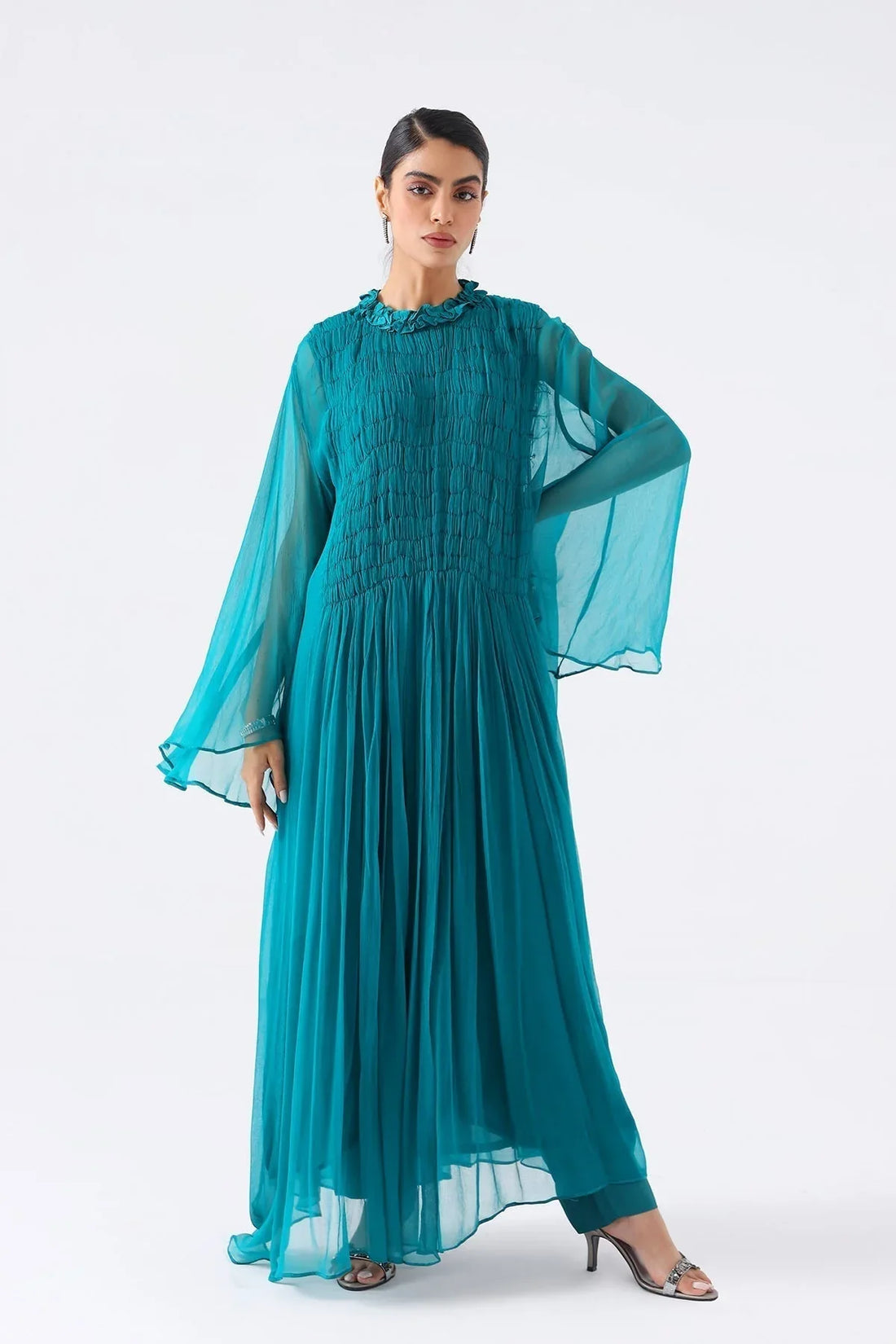 Charizma | Festive Pret | SCMA22-057 - Rang-e-Khaas