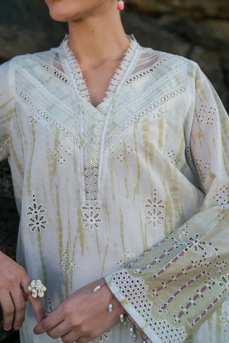Baroque | Luxury Pret 25 | UF-4132 - Rang-e-Khaas