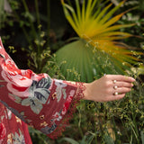 Alizeh | Sheen Lawn Prints 24 | PETUNIA