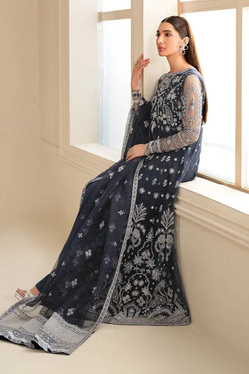 Baroque | Luxury Pret 24 | NET UF-621 - Rang-e-Khaas
