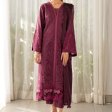 Baroque | Luxury Pret 25 | UF-4098