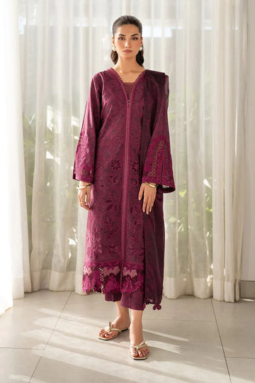 Baroque | Luxury Pret 25 | UF-4098 - Rang-e-Khaas