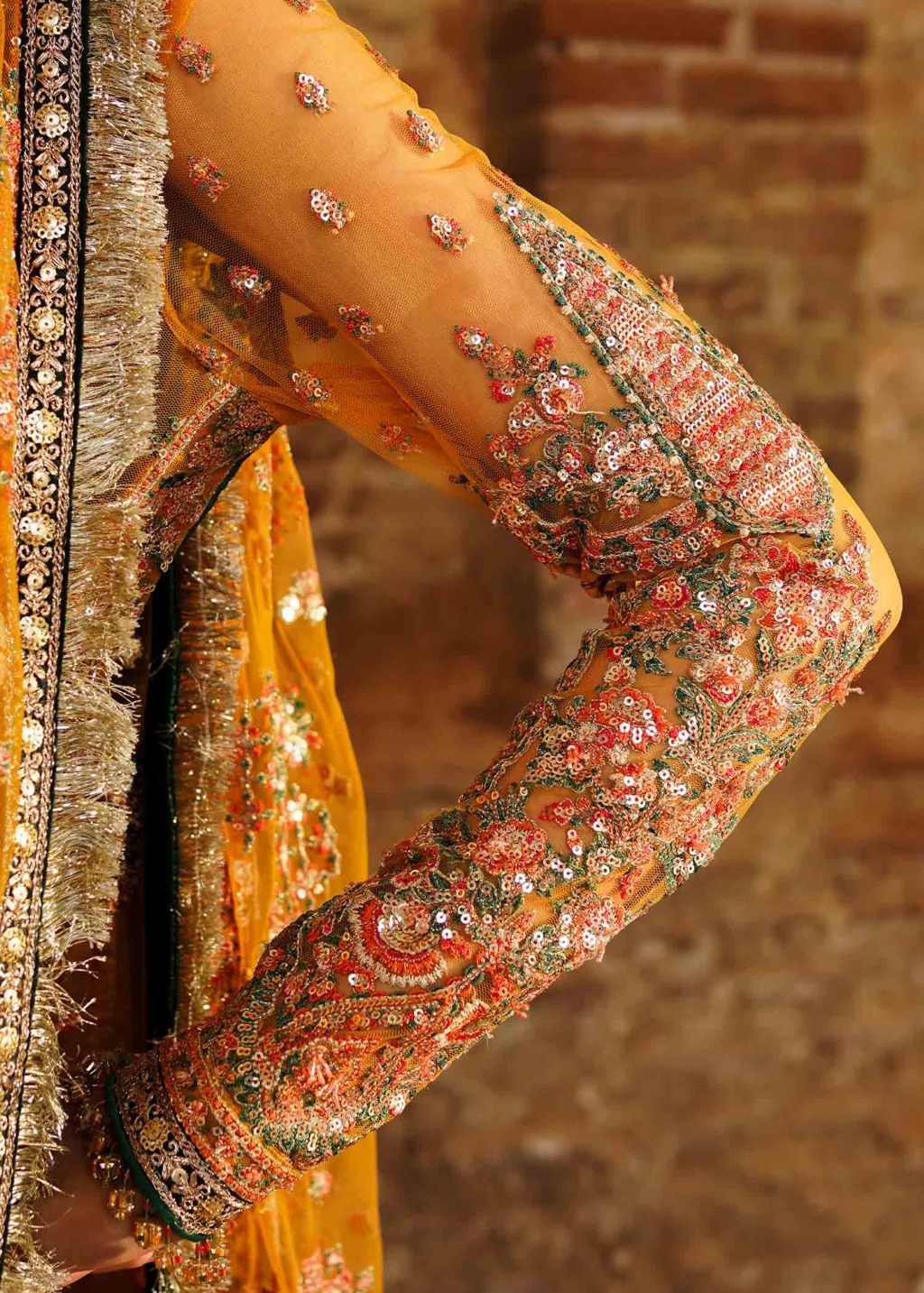 Hussain Rehar - Saffron
