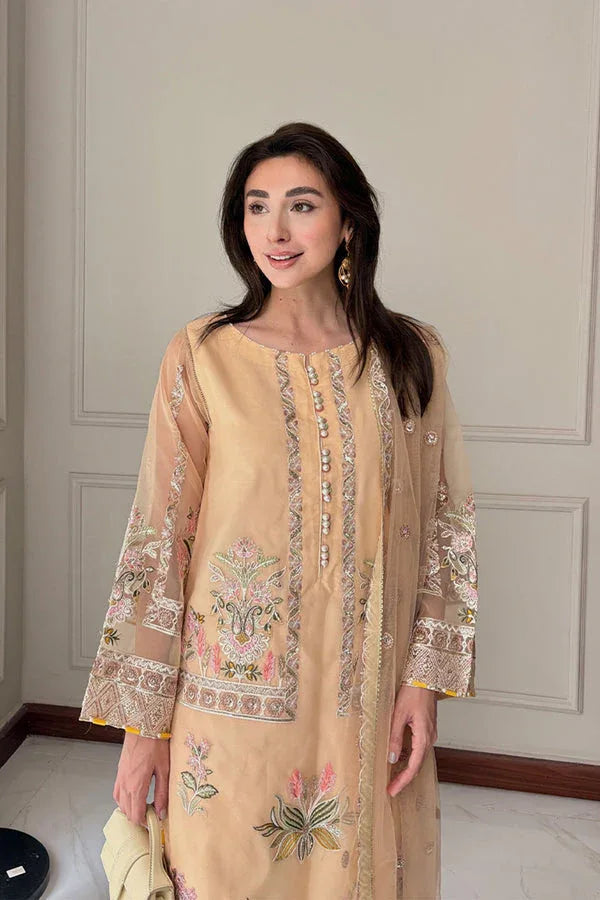 Maryum N Maria Allure Luxe | MIRARI - MS50326 - Rang-e-Khaas