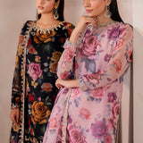 Baroque | Formal Collection | CHIFFON UF-708