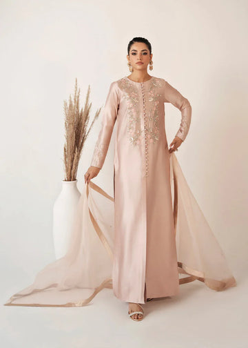 Dastoor | Euphoria Luxury Pret 24 | Ember - Rang-e-Khaas