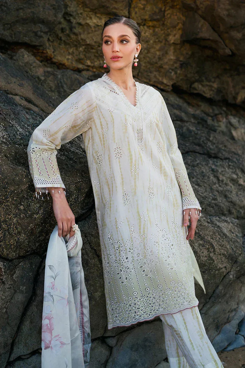 Baroque | Luxury Pret 25 | UF-4132 - Rang-e-Khaas