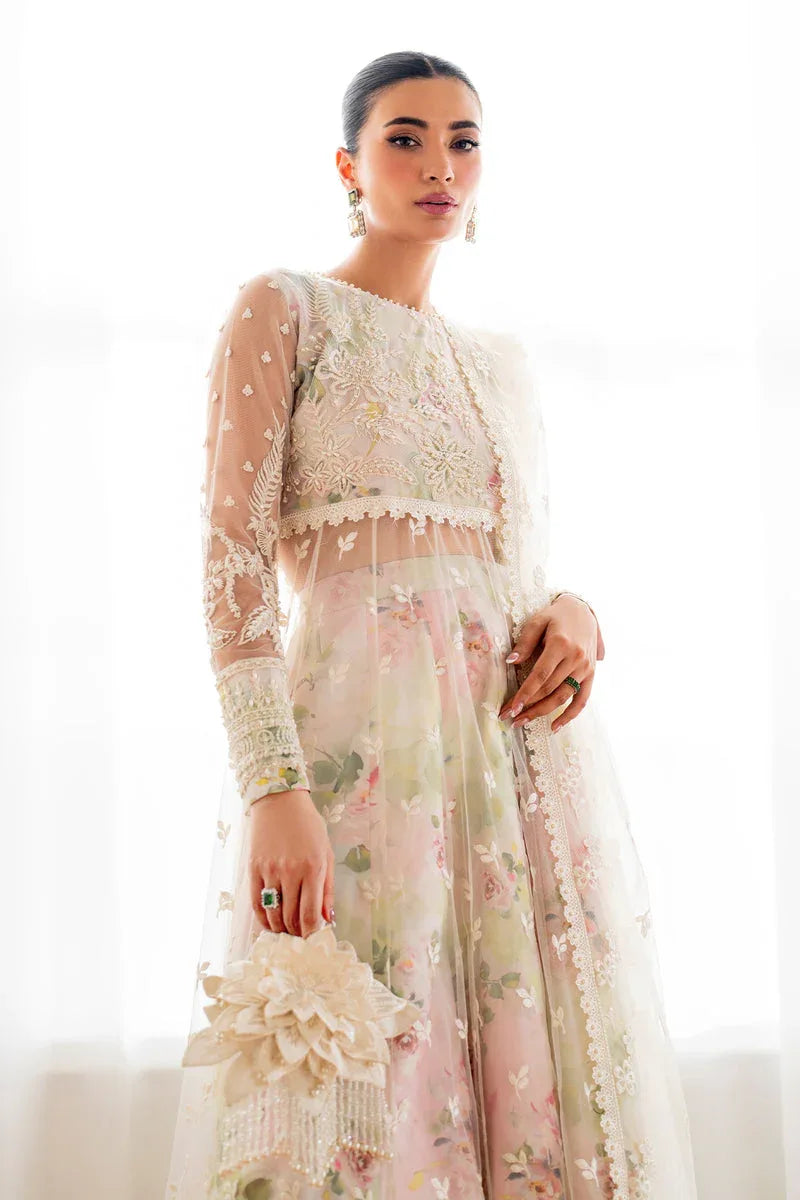 Baroque | Formal Collection | NET UF-686 - Rang-e-Khaas