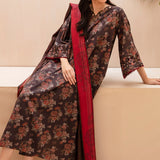 BAROQUE-DIGITAL PRINTED VISCOSE UF-438