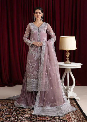 Dastoor | Noor-E-Jahan Wedding Collection'24 | Waniya - Rang-e-Khaas