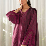 Baroque | Luxury Pret 25 | UF-4098