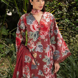 Alizeh | Sheen Lawn Prints 24 | PETUNIA