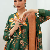 Baroque | Luxury Pret 24 | UF-4019