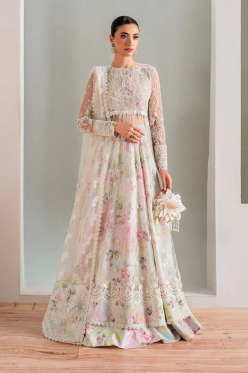 Baroque | Formal Collection | NET UF-686 - Rang-e-Khaas