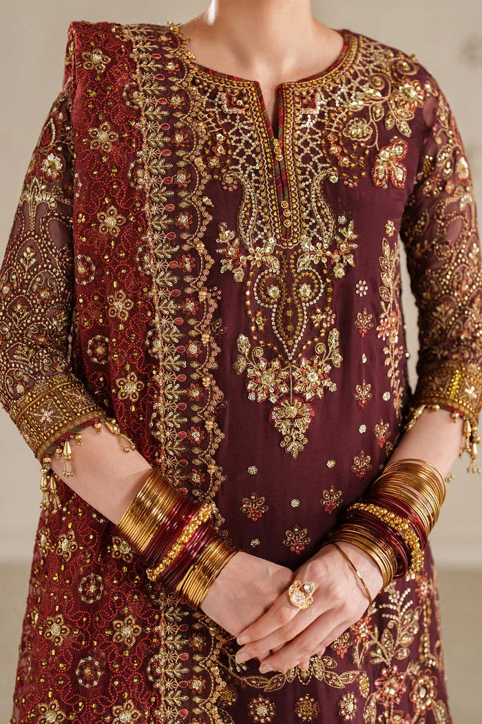 Baroque | Chantelle 25 | CH14-07 - Rang-e-Khaas