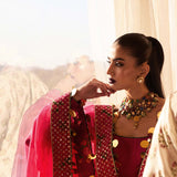Hussain Rehar | Luxury Pret SS 24 | Roshan