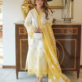 Faiza Faisal | Maya Luxury Lawn | Ceren