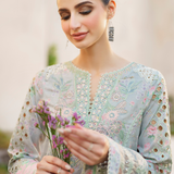 Iznik | Festive lawn 24 | SFL-07