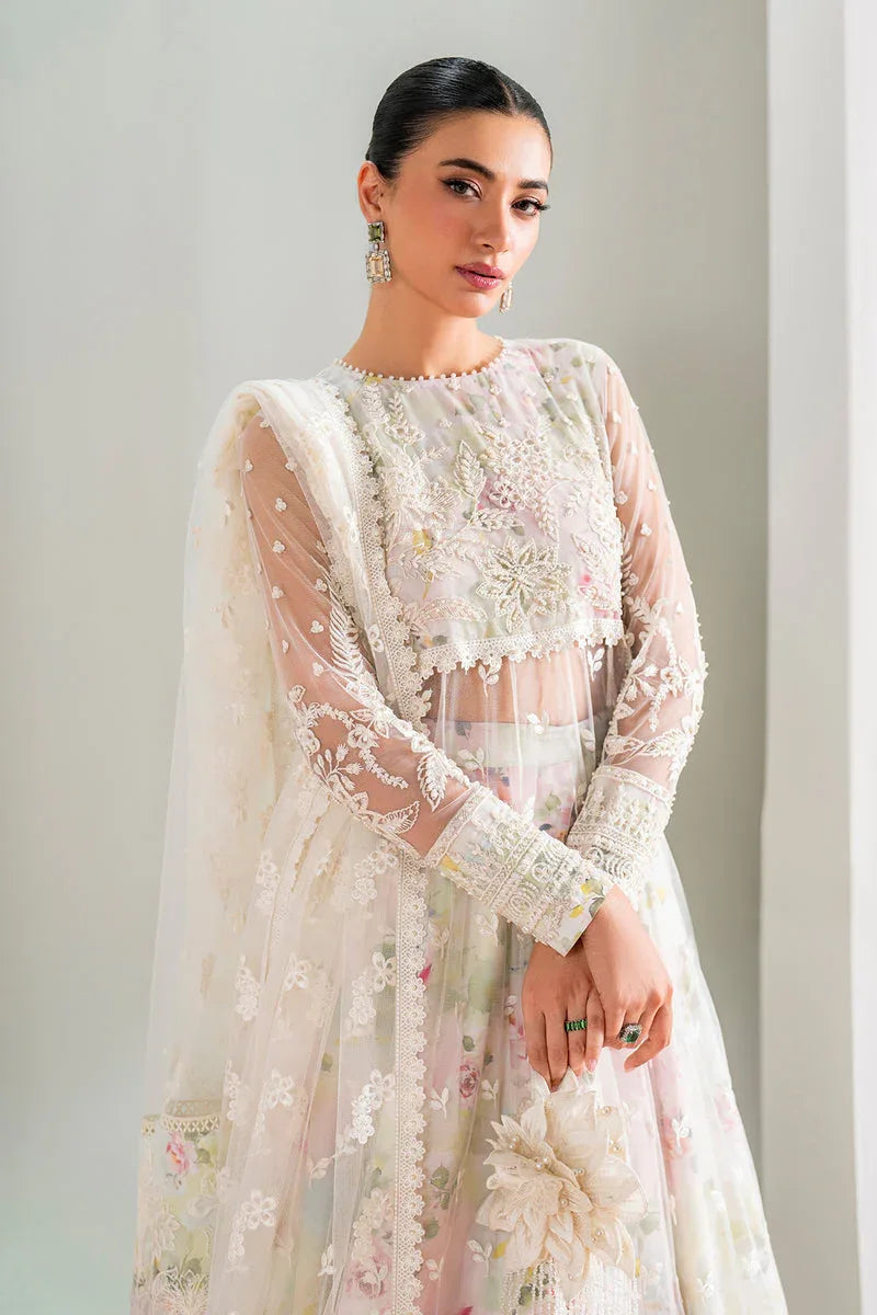 Baroque | Formal Collection | NET UF-686 - Rang-e-Khaas