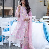 Aabyaan | Saagar Luxury Lawn 25 | RAQS (AS-02)