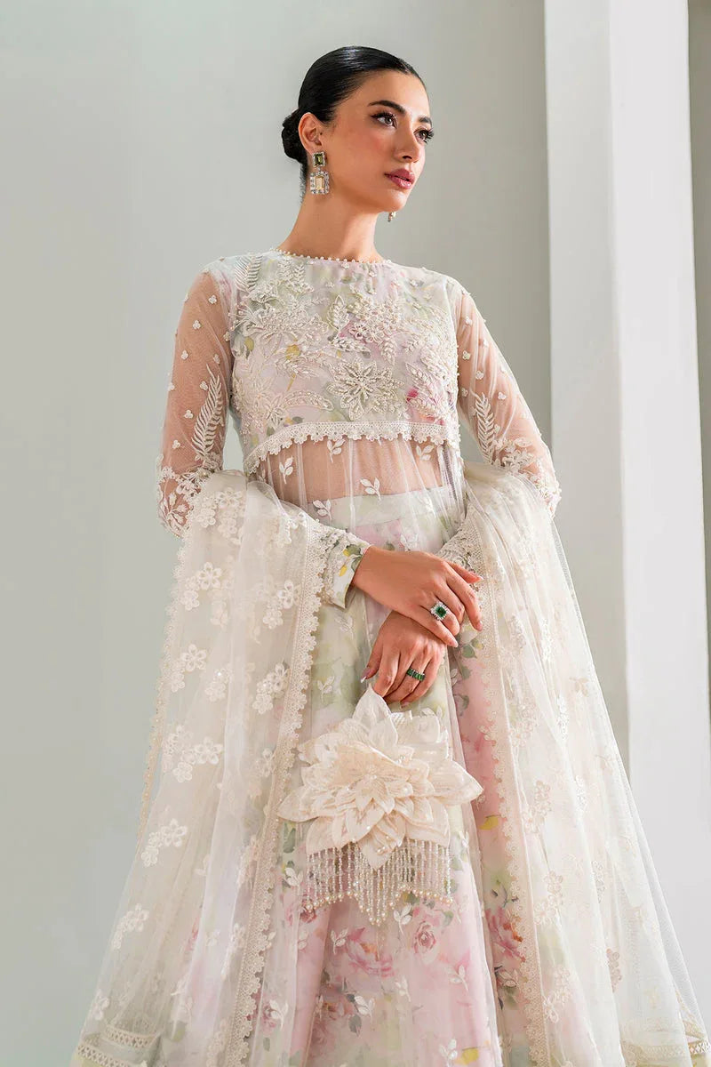Baroque | Formal Collection | NET UF-686 - Rang-e-Khaas