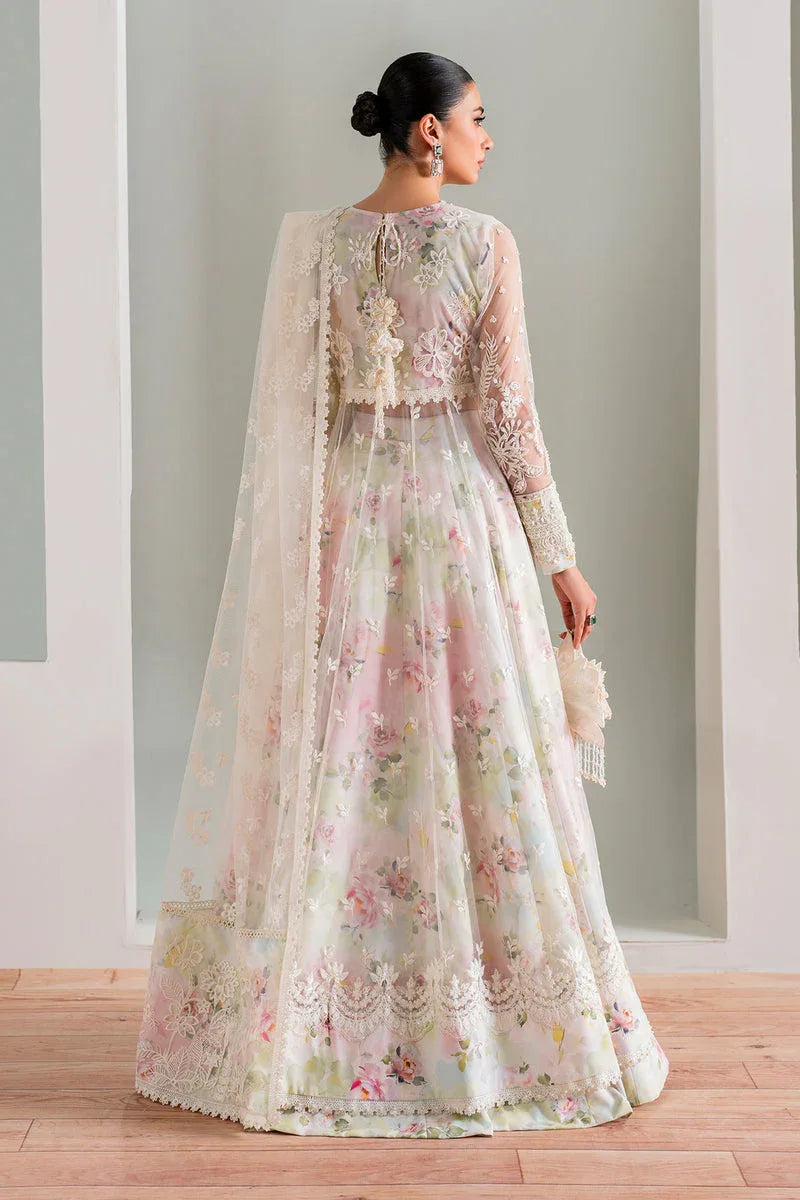 Baroque | Formal Collection | NET UF-686 - Rang-e-Khaas