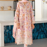 Baroque | Luxury Pret 25 | UF-4099