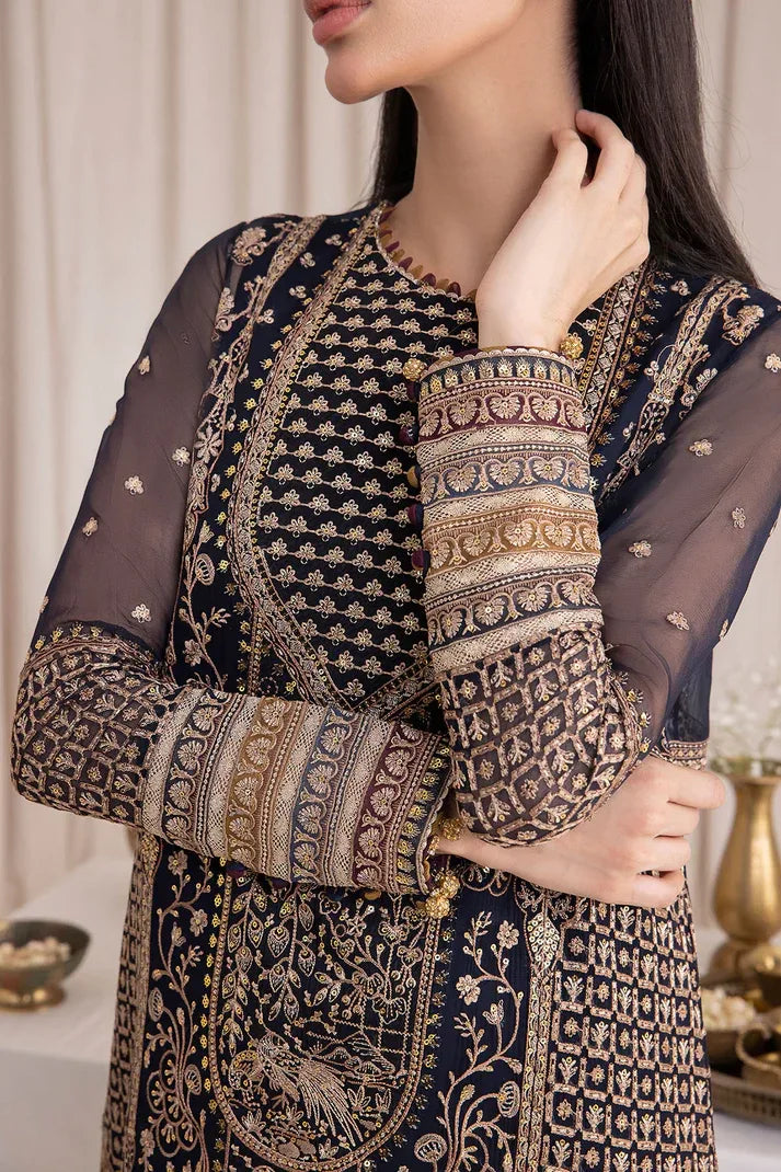 Jazmin | Formals Collection | UC-3012 - Rang-e-Khaas