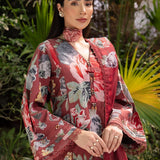 Alizeh | Sheen Lawn Prints 24 | PETUNIA