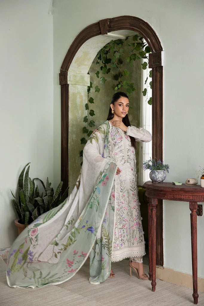 Sobia Nazir | Vital Lawn 25 | 9A - Rang-e-Khaas