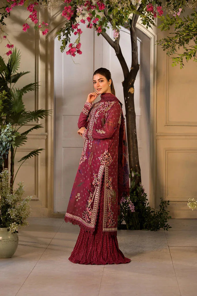 Sobia Nazir | Vital Lawn 25 | 9A - Rang-e-Khaas