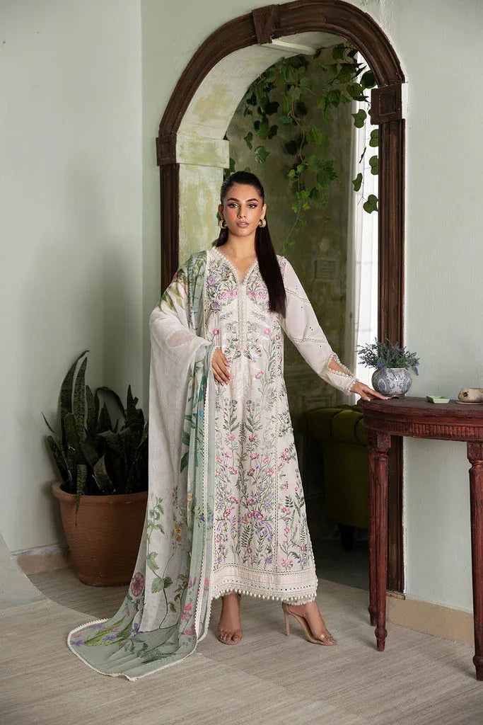 Sobia Nazir | Vital Lawn 25 | 9A - Rang-e-Khaas