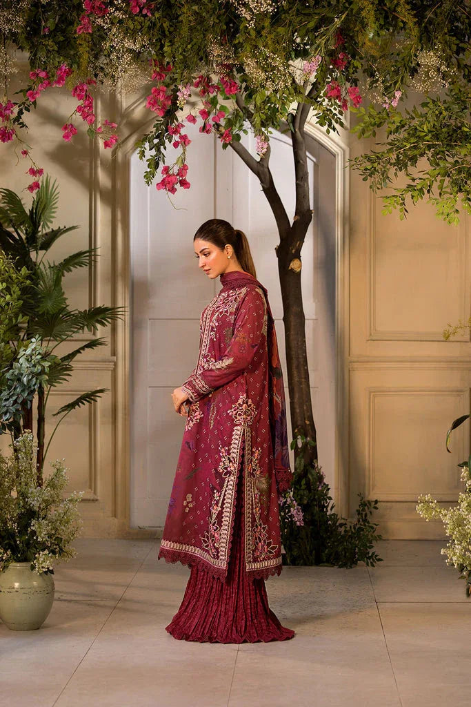 Sobia Nazir | Vital Lawn 25 | 9A - Rang-e-Khaas