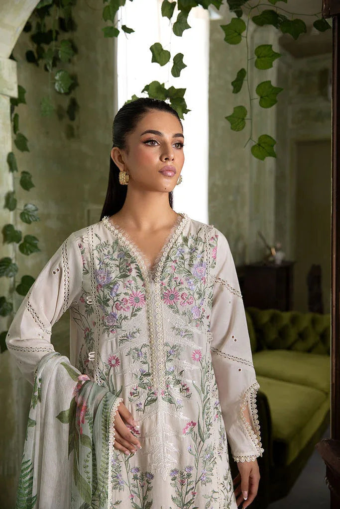 Sobia Nazir | Vital Lawn 25 | 9A - Rang-e-Khaas