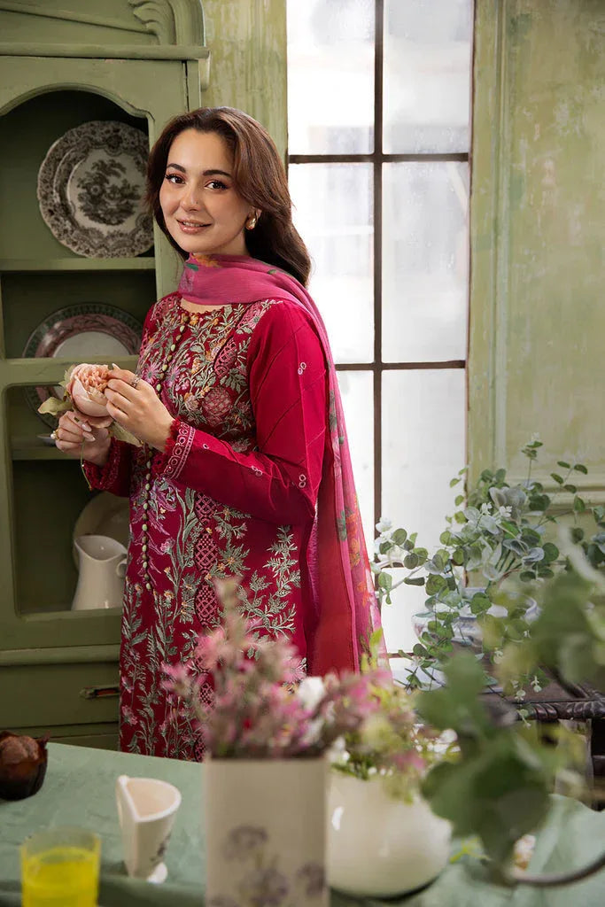 Sobia Nazir | Vital Lawn 25 | 9B - Rang-e-Khaas