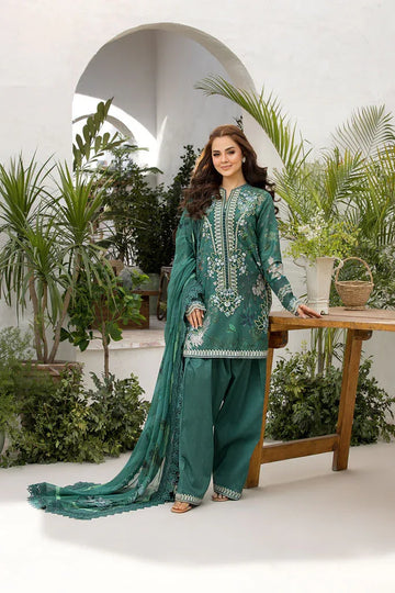 Sobia Nazir | Vital Lawn 25 | 9B - Rang-e-Khaas