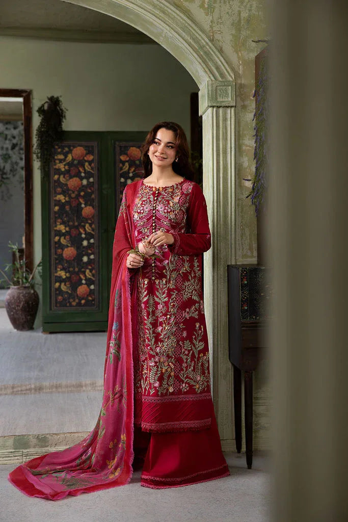 Sobia Nazir | Vital Lawn 25 | 9B - Rang-e-Khaas