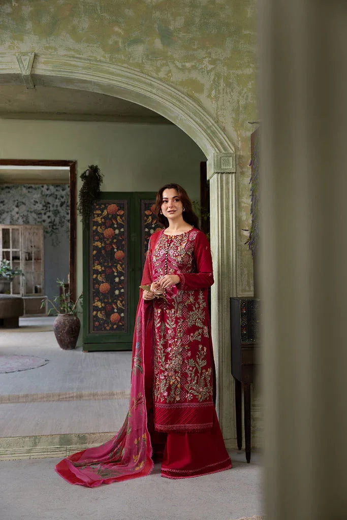 Sobia Nazir | Vital Lawn 25 | 9B - Rang-e-Khaas