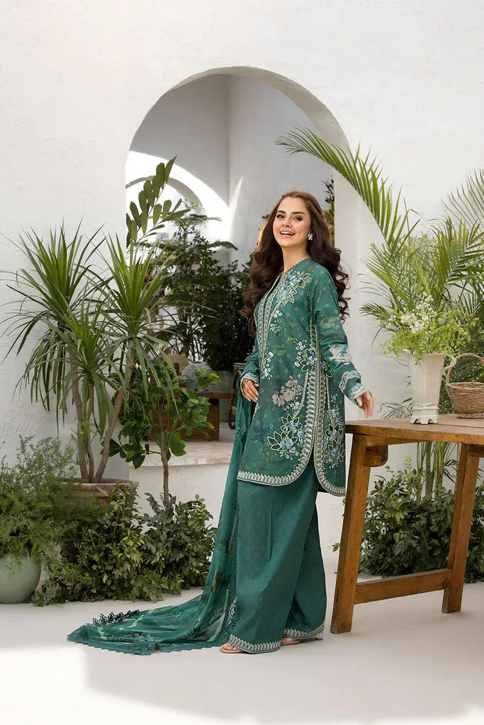Sobia Nazir | Vital Lawn 25 | 9B - Rang-e-Khaas
