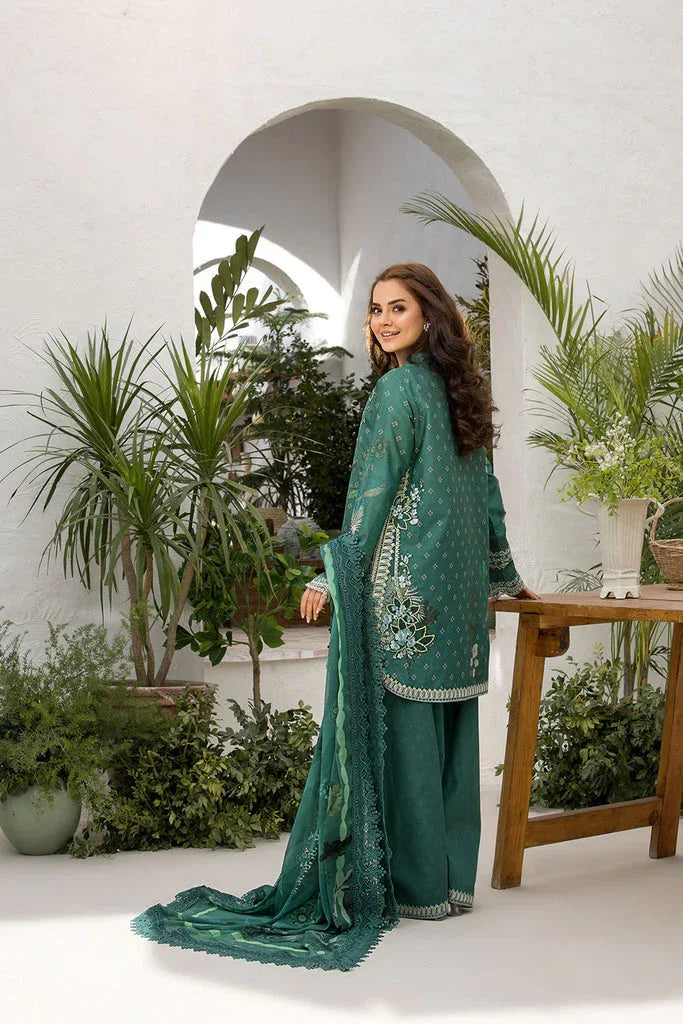 Sobia Nazir | Vital Lawn 25 | 9B - Rang-e-Khaas