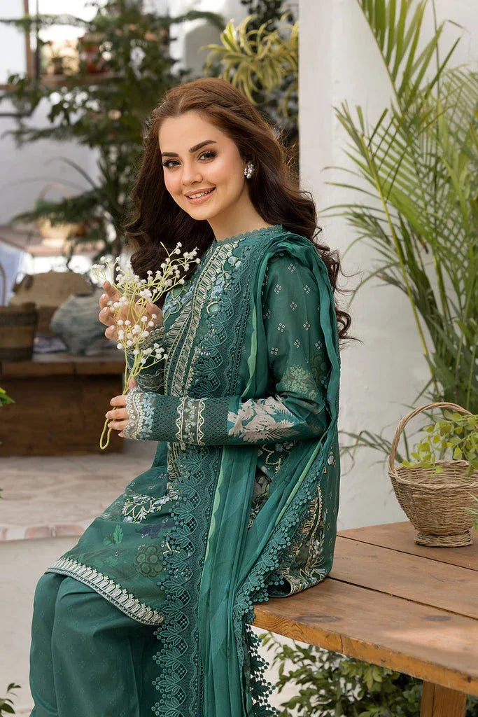 Sobia Nazir | Vital Lawn 25 | 9B - Rang-e-Khaas