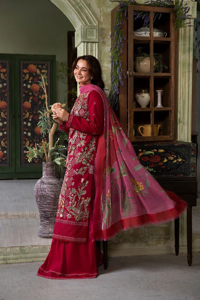 Sobia Nazir | Vital Lawn 25 | 9B - Rang-e-Khaas